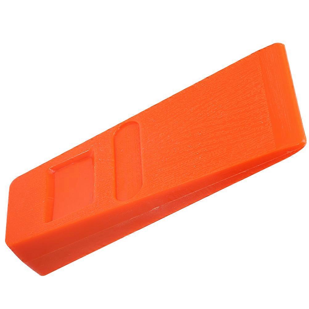 Orange Tree Wedge Logging Tool for Gardening Durable