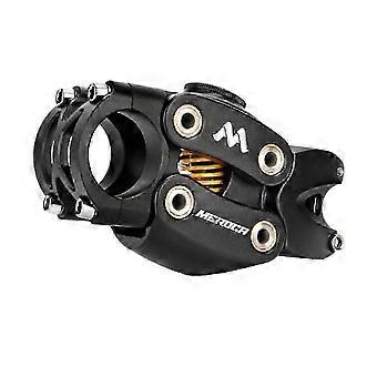 Mountain Bike Suspension Stem 90MM Off-Road Touring Cycling Road Bicycle Shock Absorbing Riser Four Links Stem 26-27