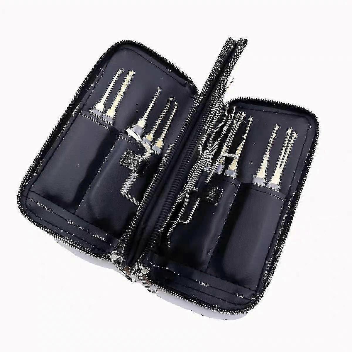 24-Piece Lock Pick Set, lock picking practice set
