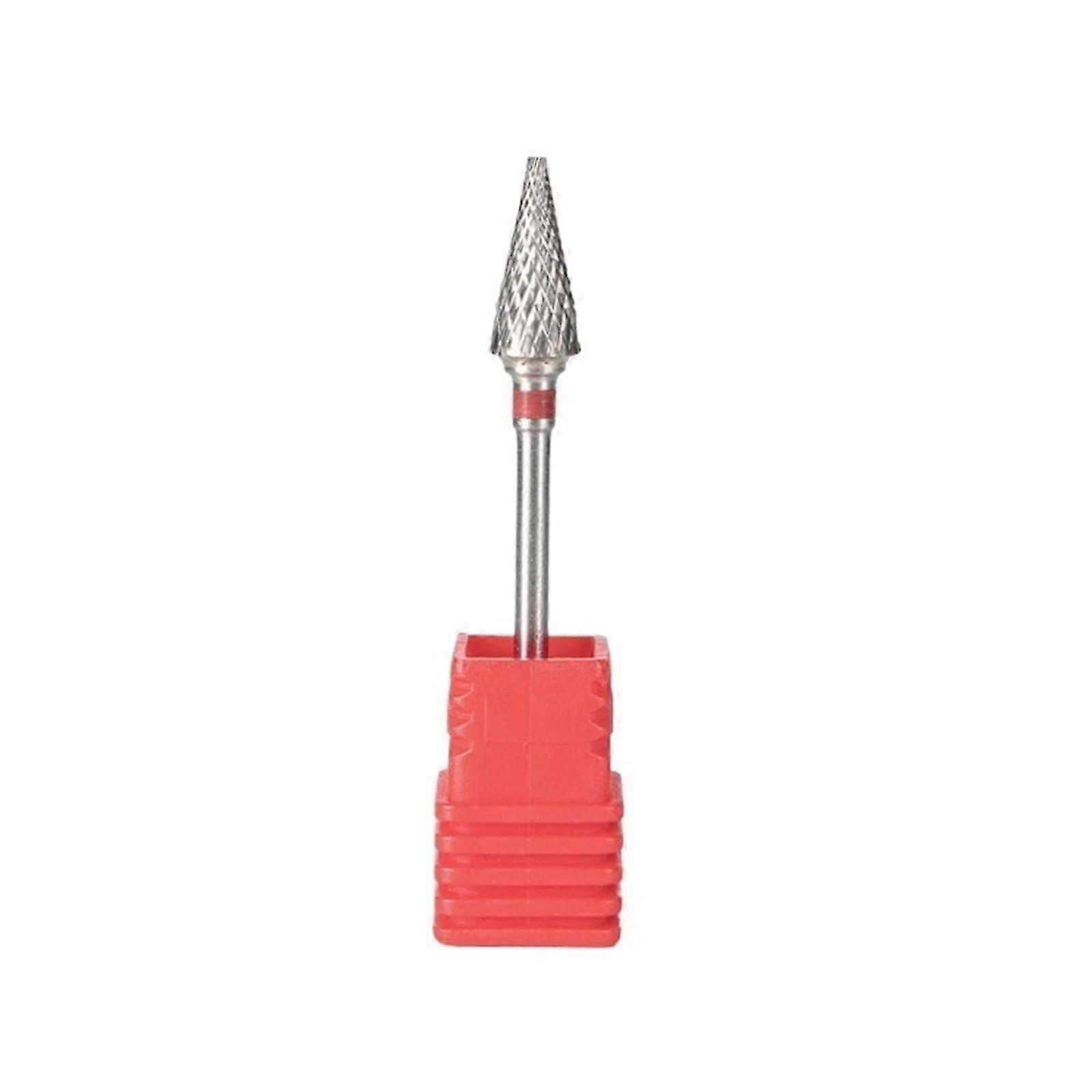 Tungsten Carbide Nail Drill Bit