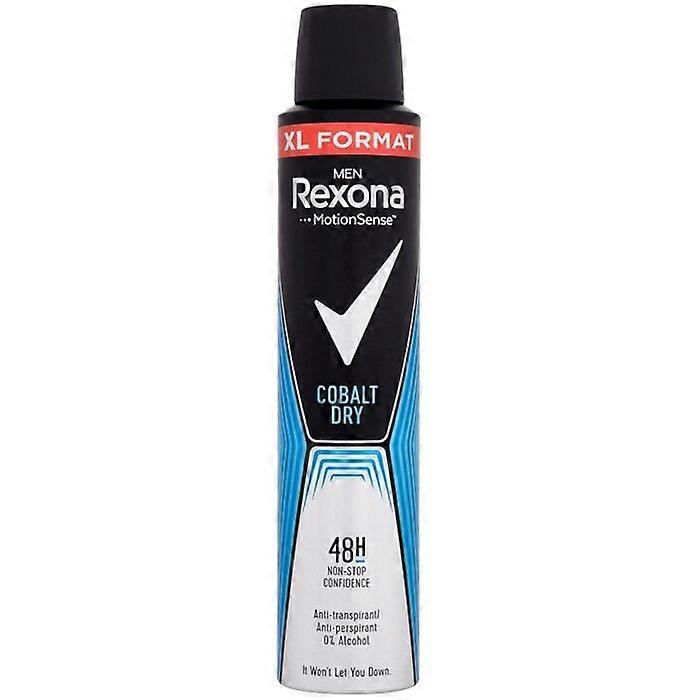 Men Cobalt Dry 200ml