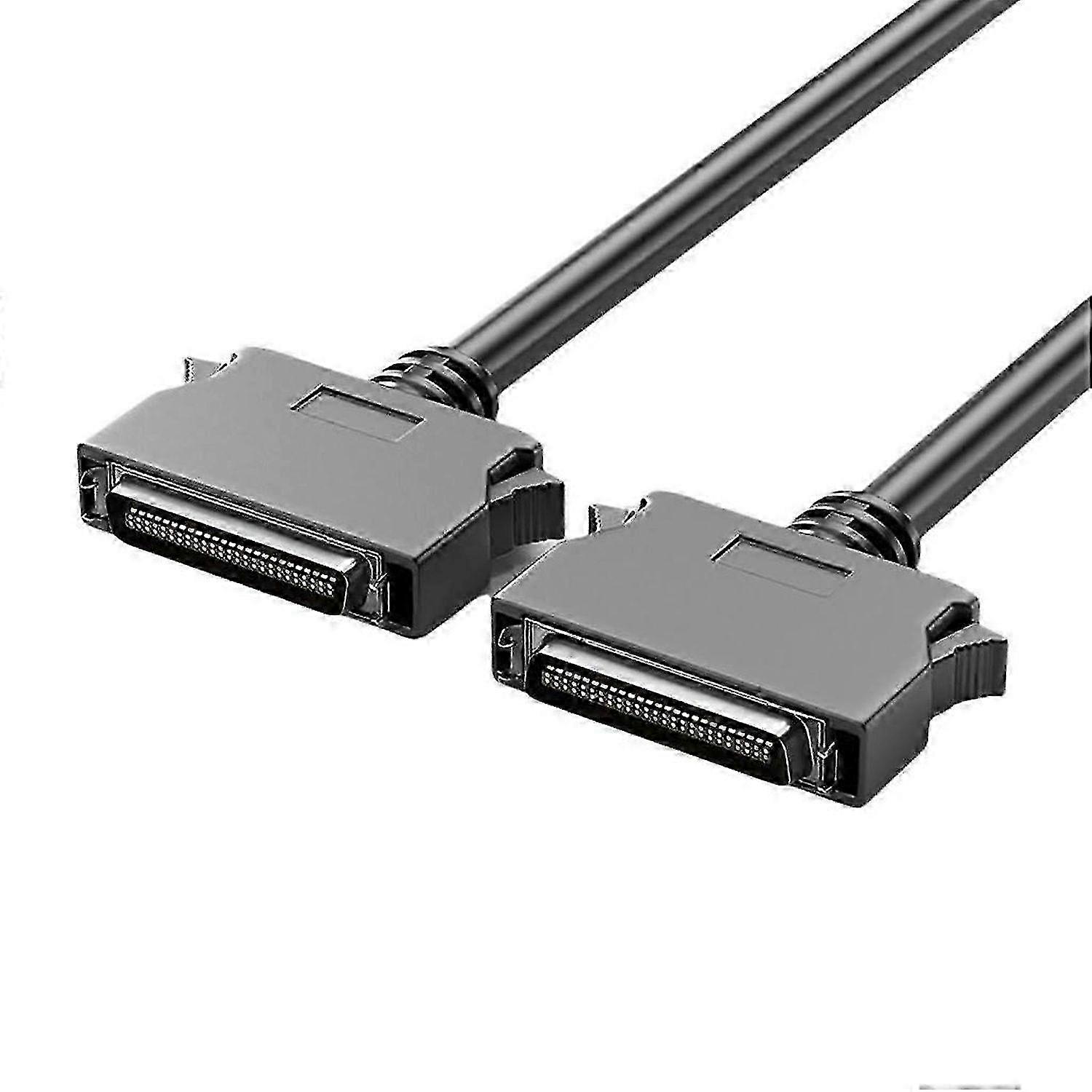 Dual-Shielded SCSI MDR Cable 1.5m CN50