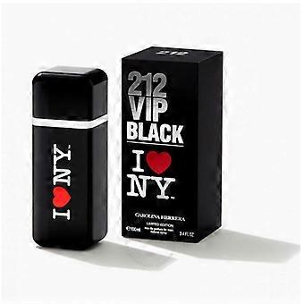 212 VIP Black I Love NY Limited Edition EDP 100ml