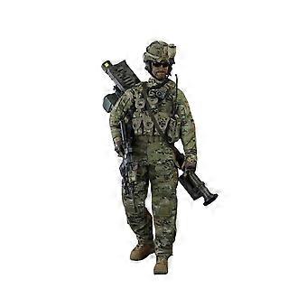 1/6 Scala Mini Times Giocattolo M046 Usa 173Rd Airborne Brigade 12 Pollici Maschio Action Figure Bambola