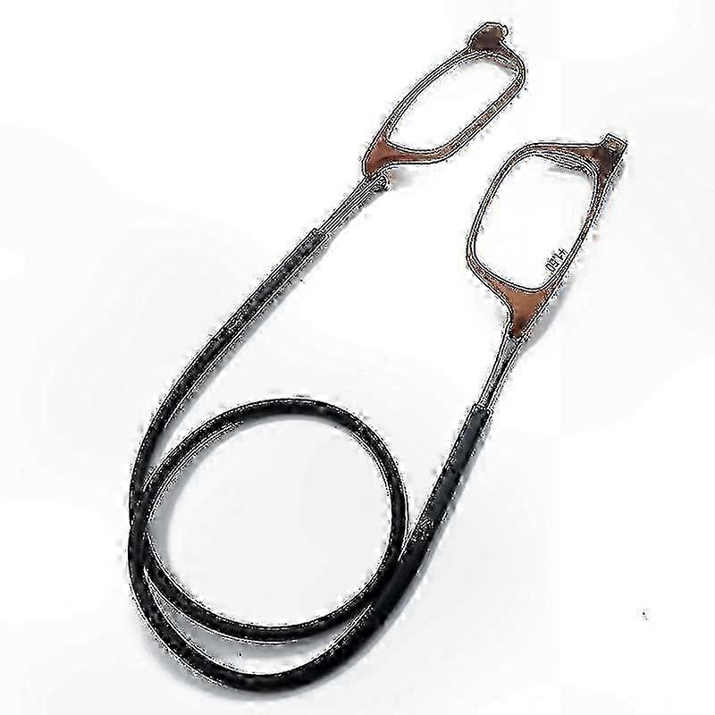 Magnetic Neck-Hanging Reading Glasses
