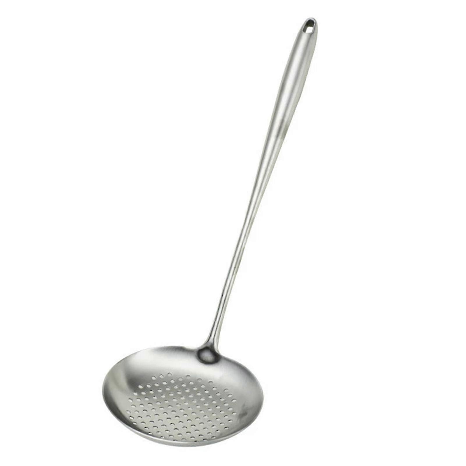 Heat-Resistant Skimmer Spoon Set