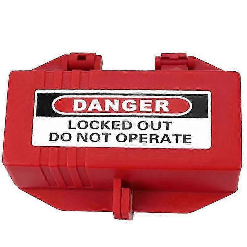 Household Plug Lock Box 13mm Cable