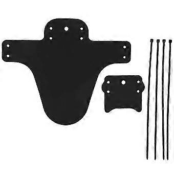 Bike Mud Guards Mudguard Set Accessory compatible with Mountain Road Bicycle Fixed Gear