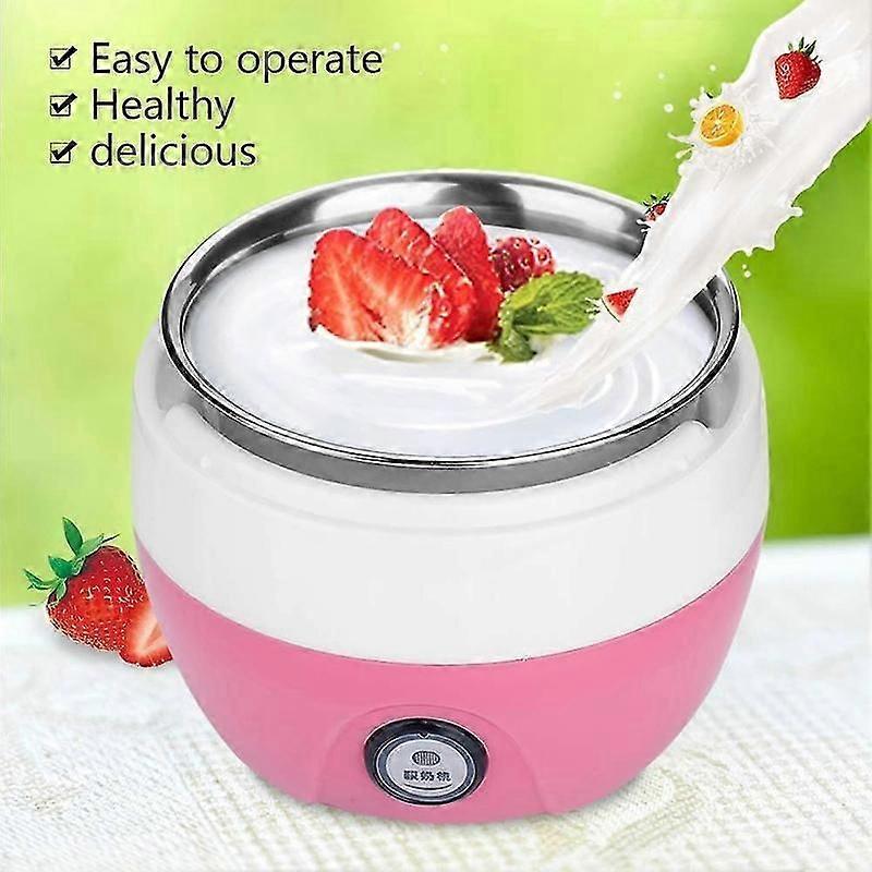Electric yogurt maker fully automatic stainless steel