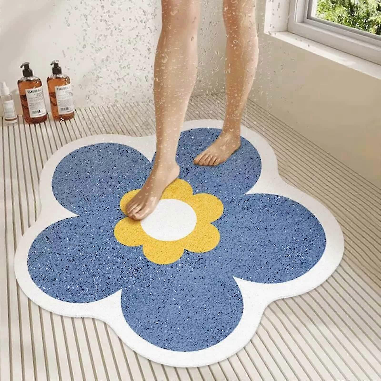 80x80cm Non Slip Shower Mat