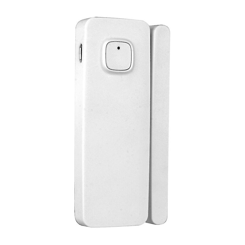 Smart Tuya Door Sensor Wifi Remote Control Usb Charging Alarm Sensor Work With Amazon Alexa Google Assistant Ifttt