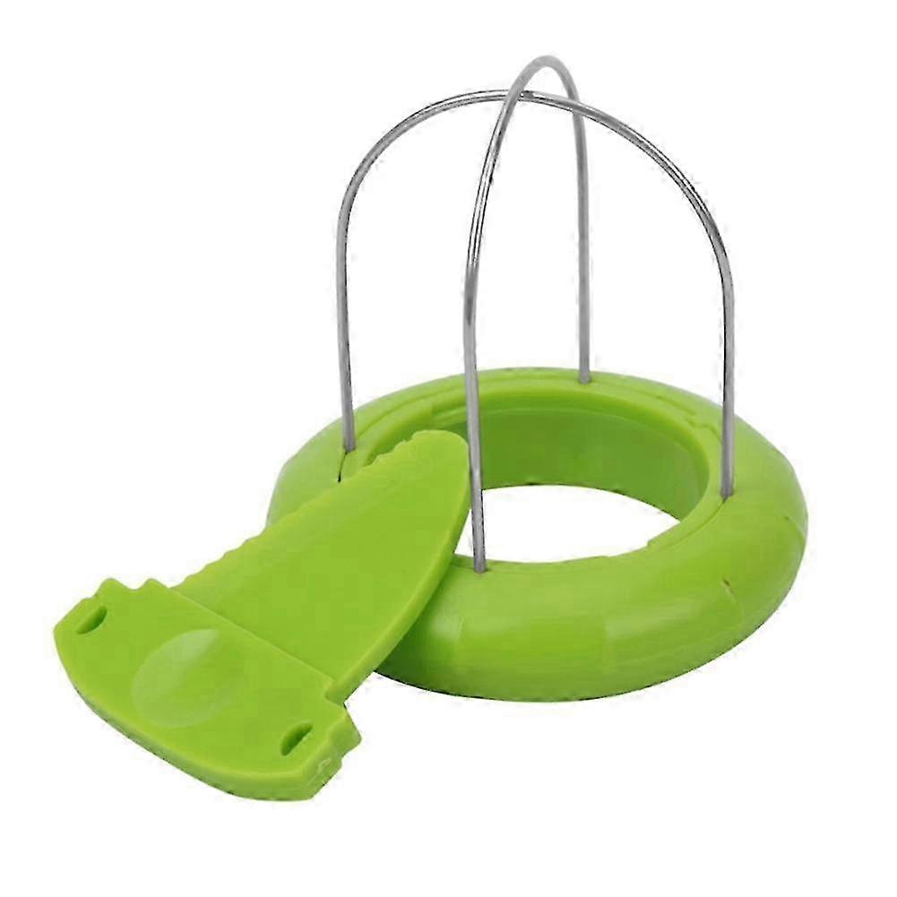 2 Piece Kiwi Peeling Cutting Set