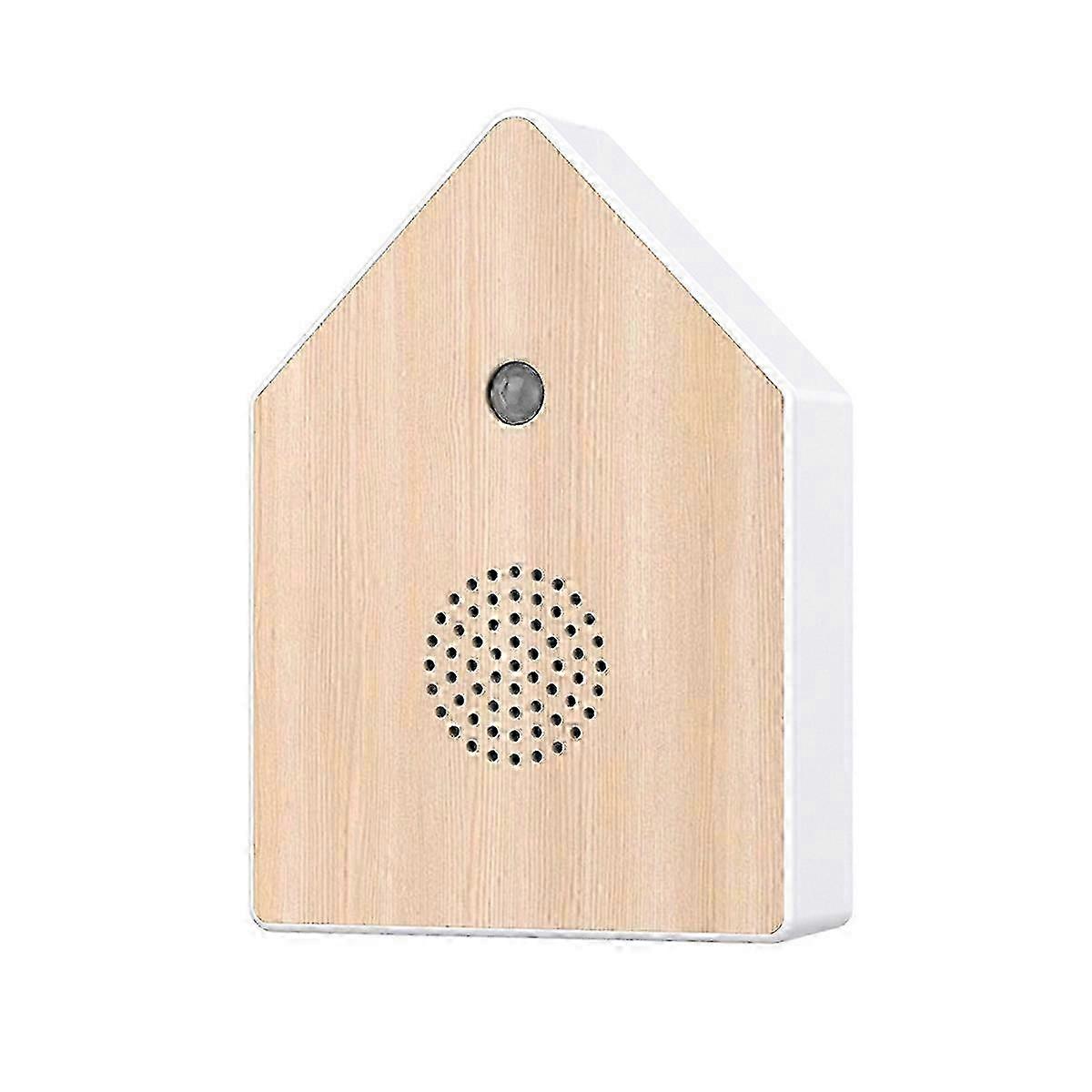 Silent Motion-Triggered Bird Speaker