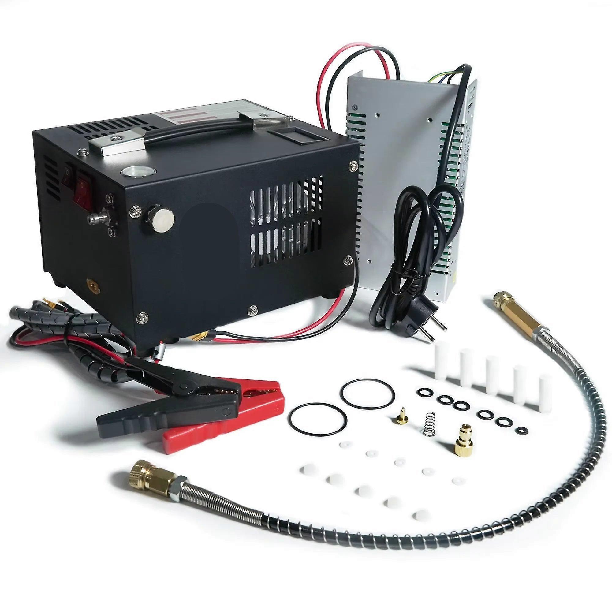 Luchtcompressor - Compressor - Luchtpomp - Compressor - 4500Psi - 300bar - PCP