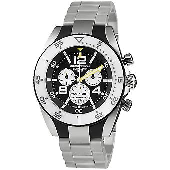 Momodesign immersione master sport Quartz Analogico Man Watch con MD1281WT-20 Bracciale di gomma