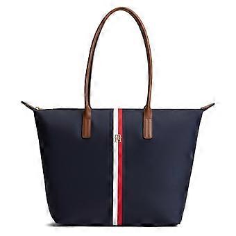 Tommy Hilfiger Bolsos Aw0aw19027 Popette Tote Corp