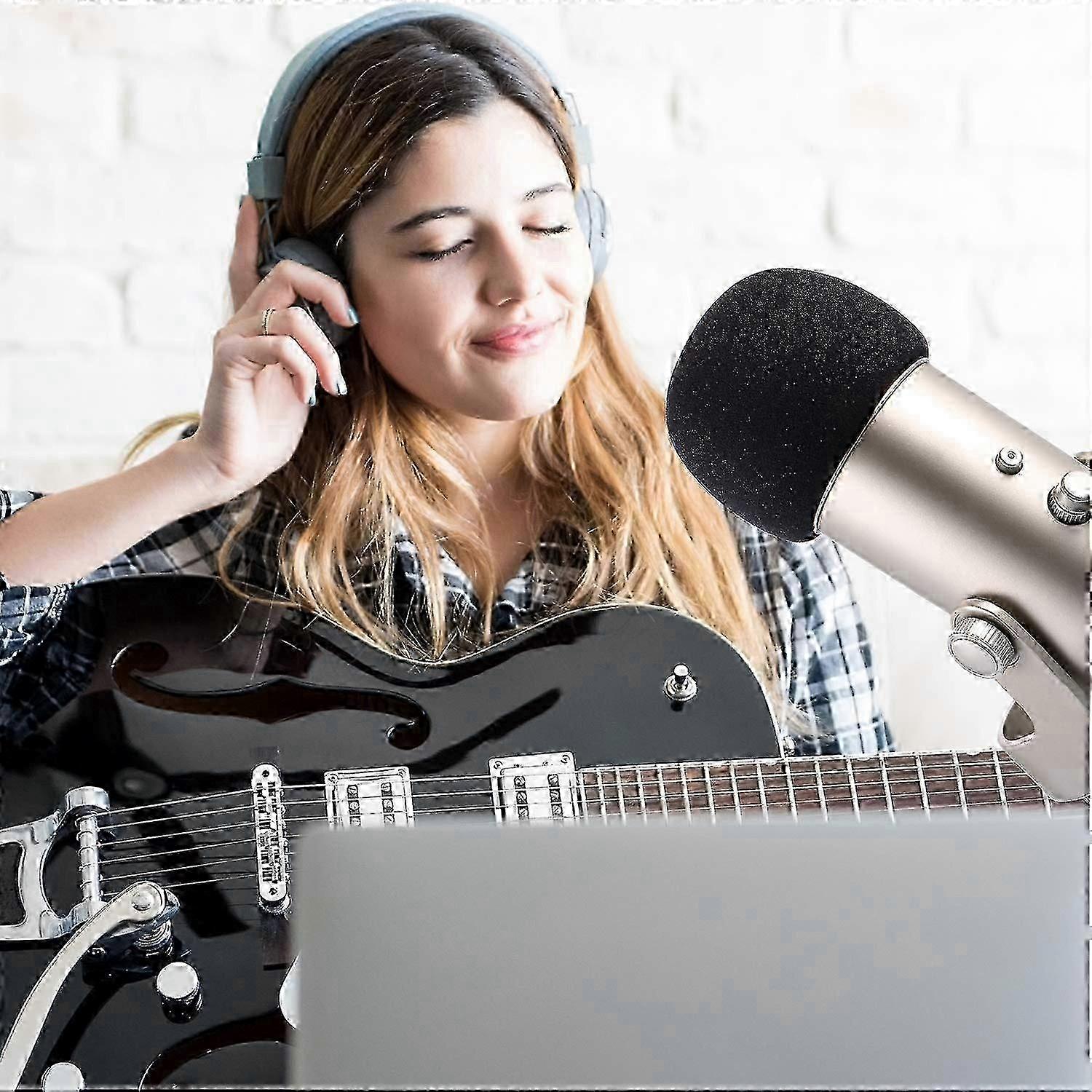 Blue Yeti Optimised Wind Noise Filter