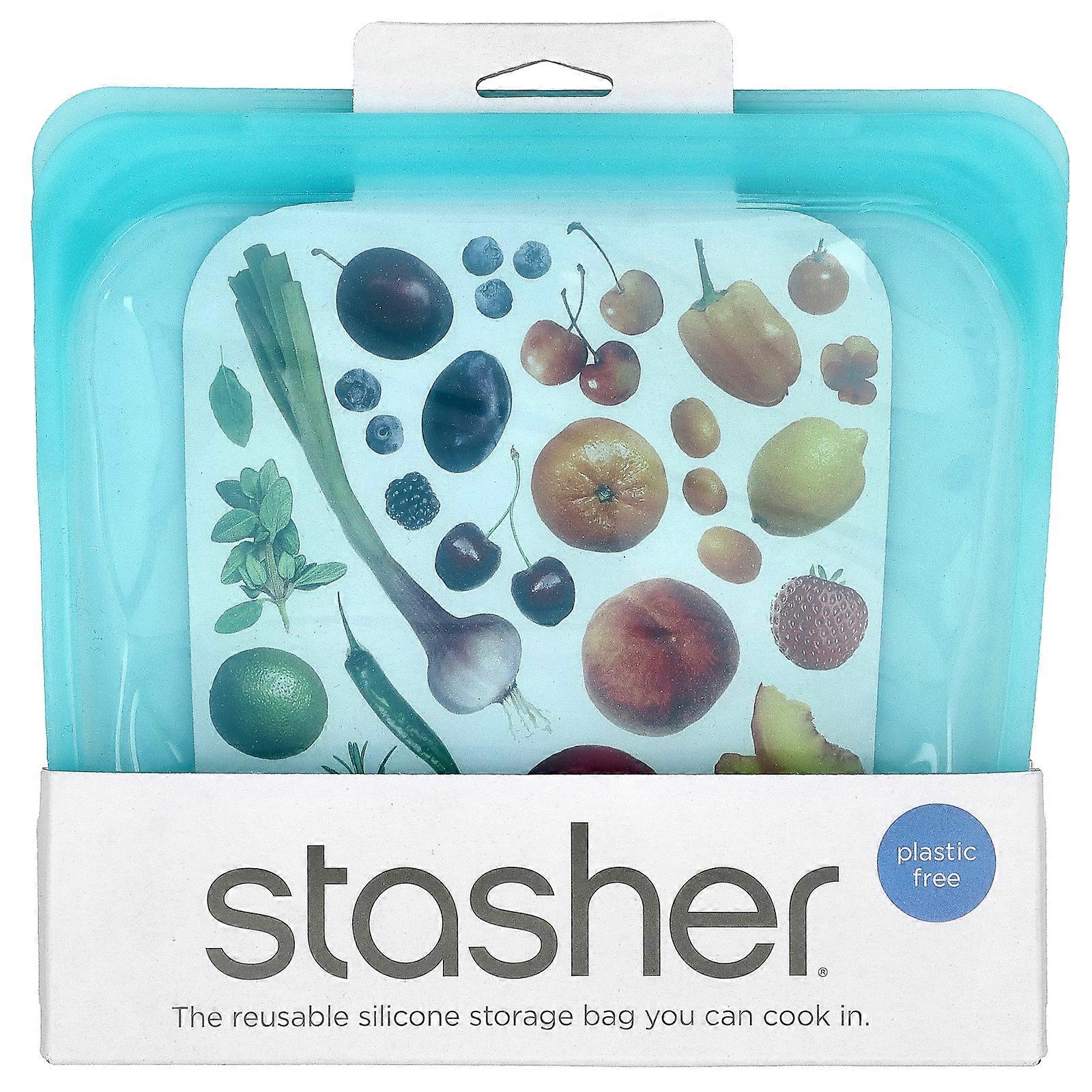 Stasher, Sandwich Size