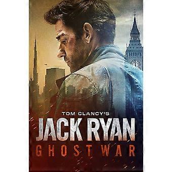 Jack Ryan Ghost War 2026 Movie Wooden puzzle BD-3060