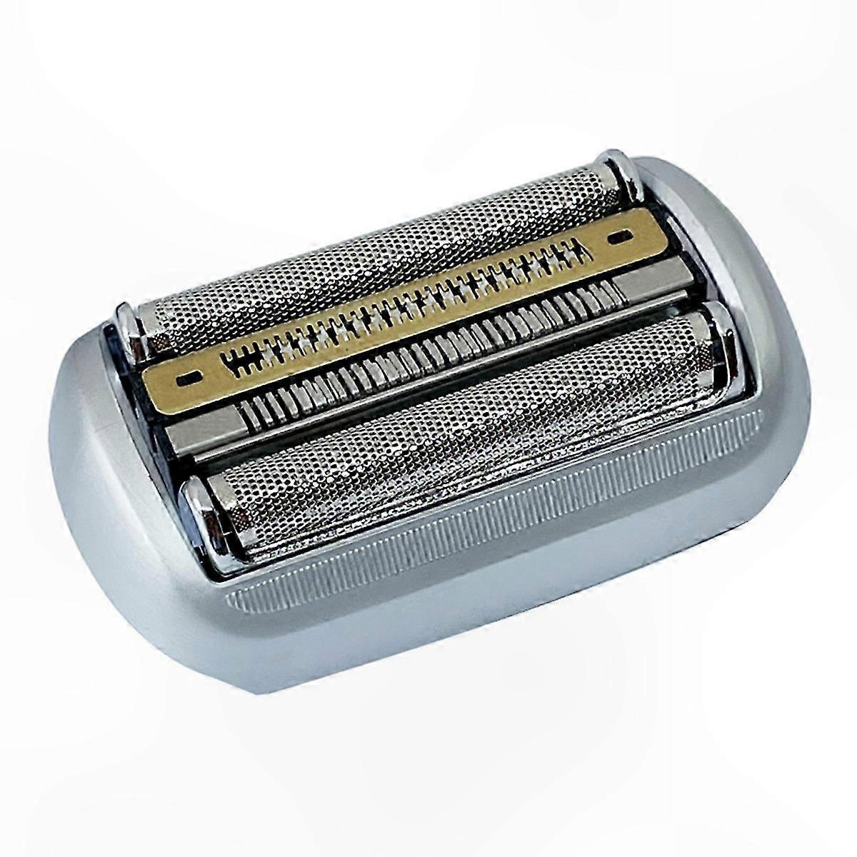 Bump Prevent Silver Foil Replacement Head