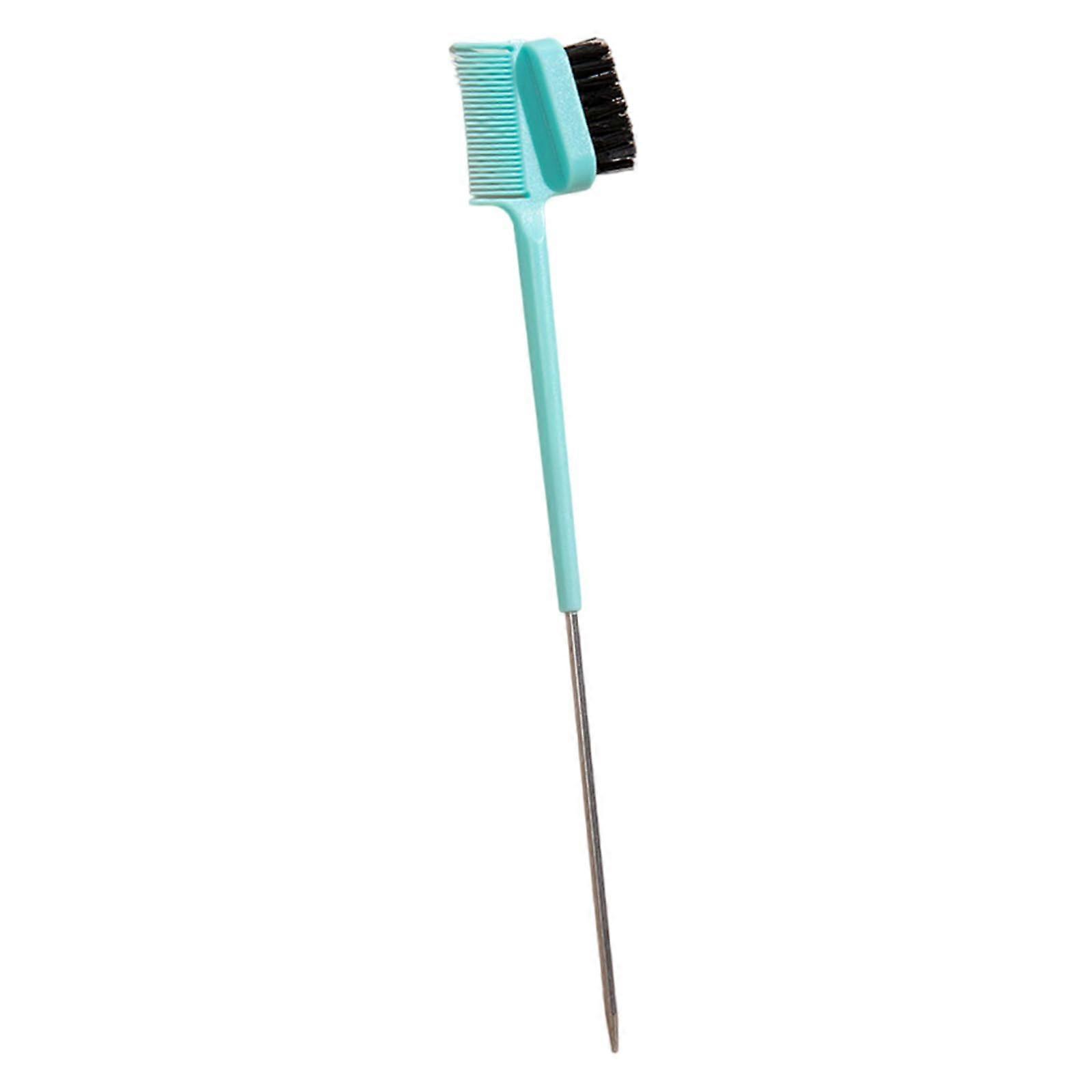 Dual Sided Edge Brush Comb