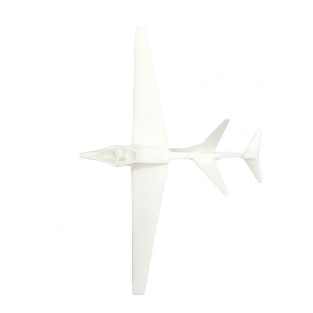 Hand-Thrown Glider Plane Toy