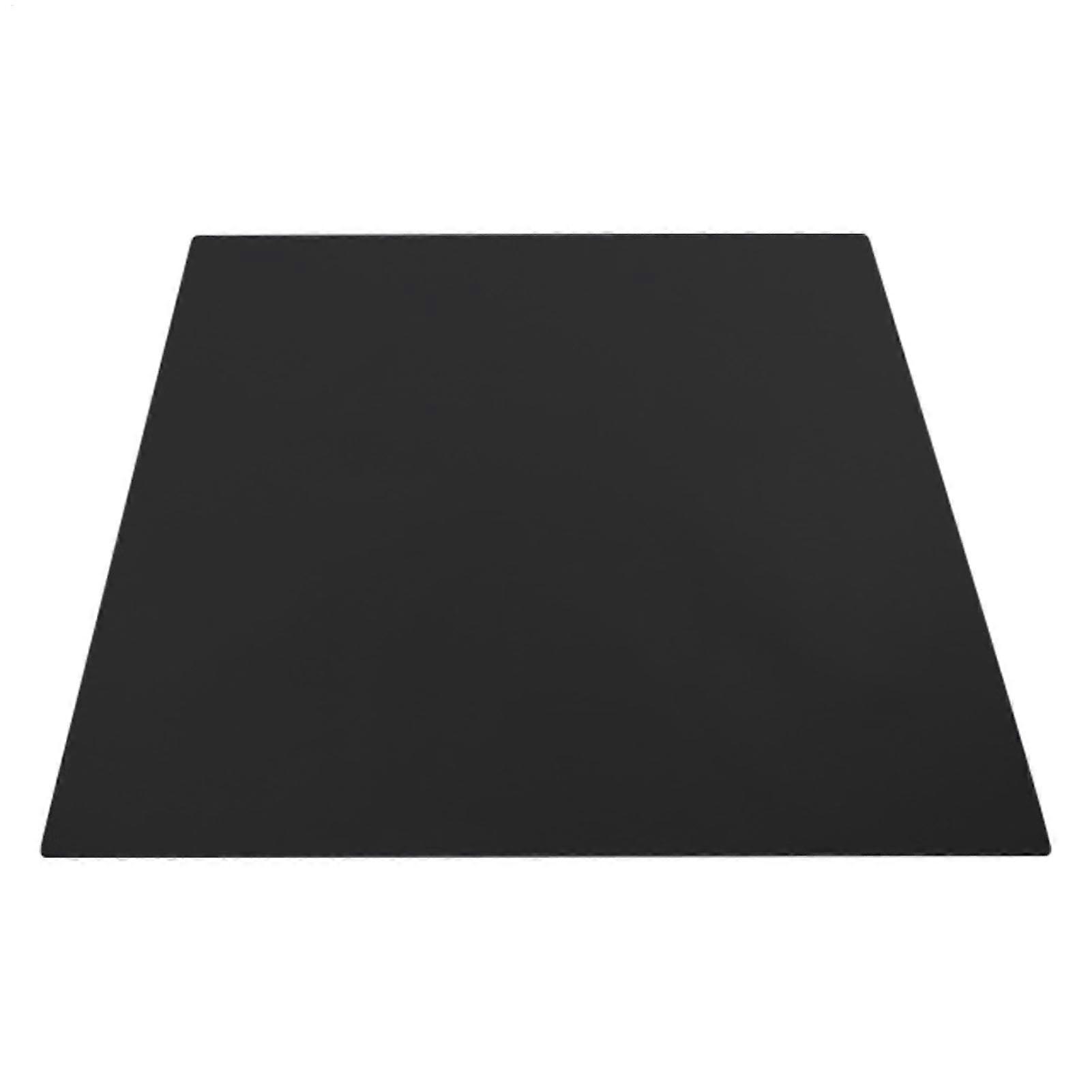 ScratchResistant Stable Elliptical Mat