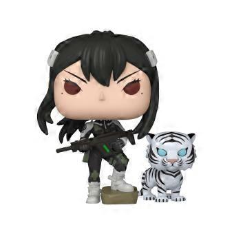 Funko Kaiju No. 8 Mina & Bakko US Exclusive Pop! Vinyl Collectible Figure