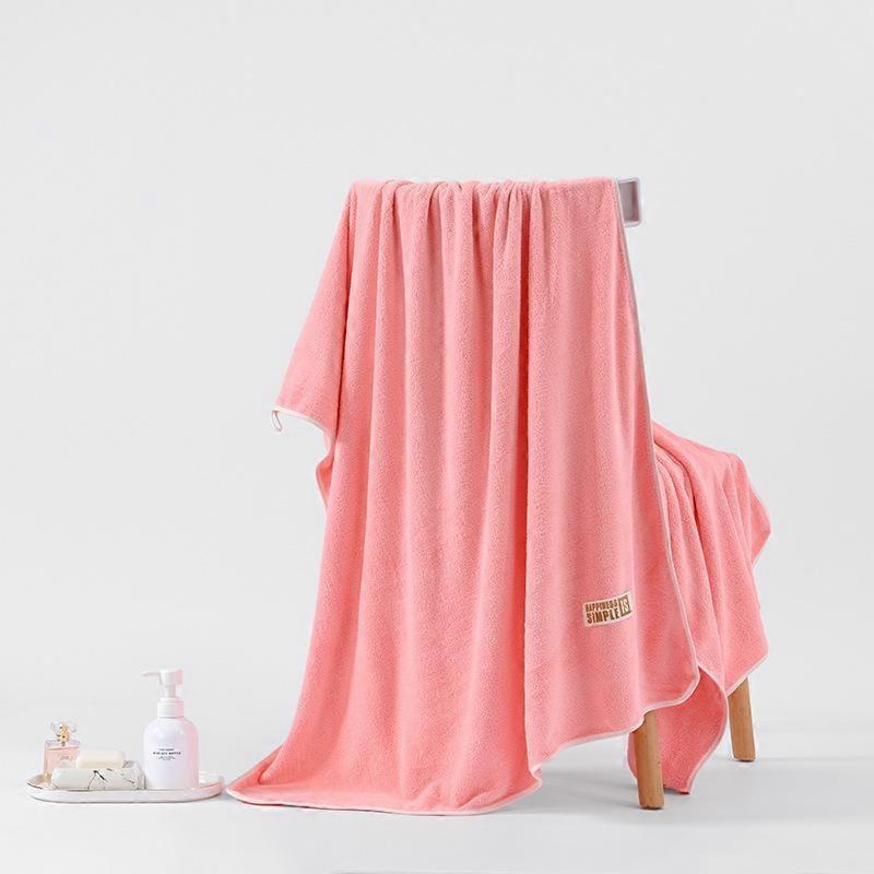 Boys' Quick-Drying Bath Towel