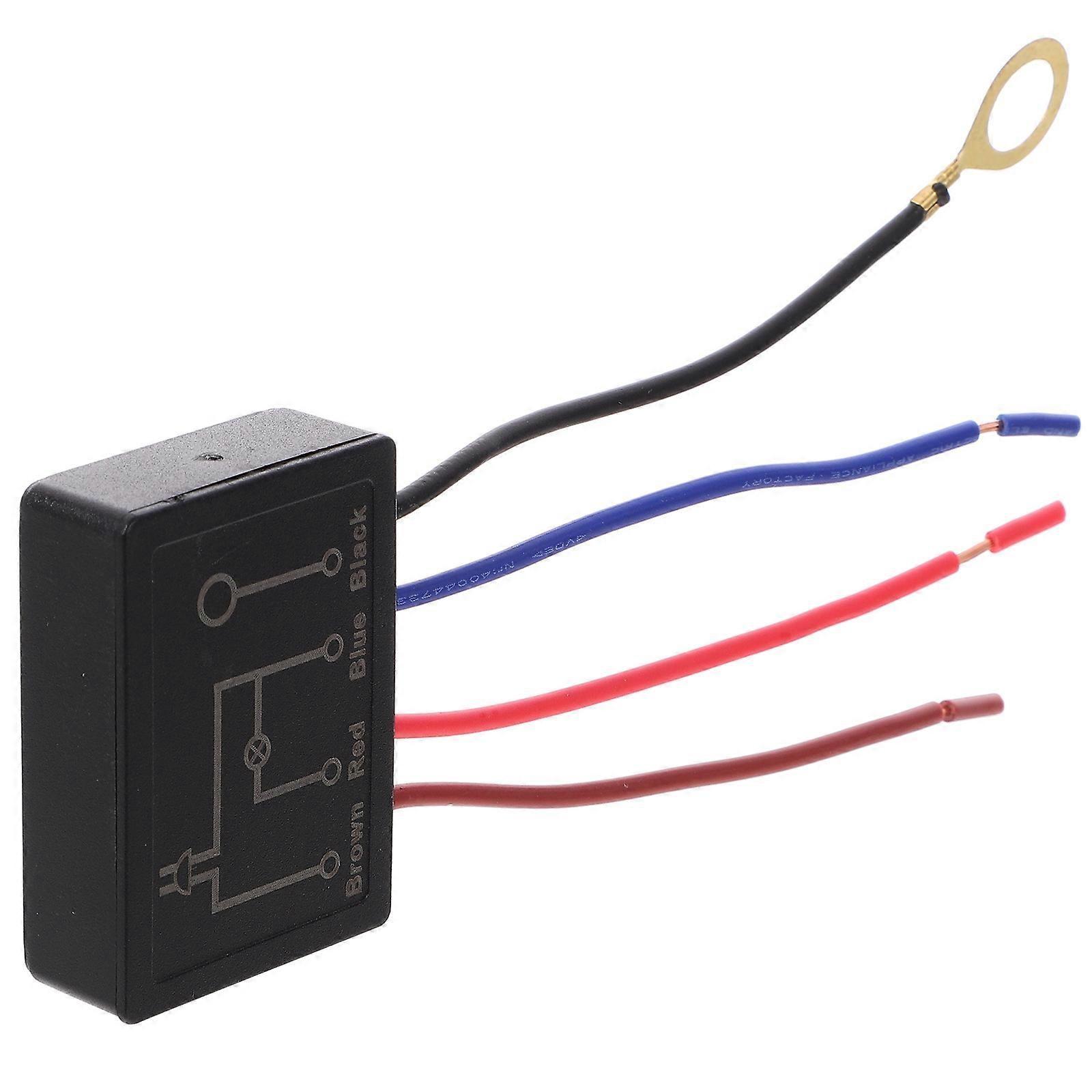 Touch Sensor Dimmer Replacement Table Lamp Switch Dimming Sensor Switch