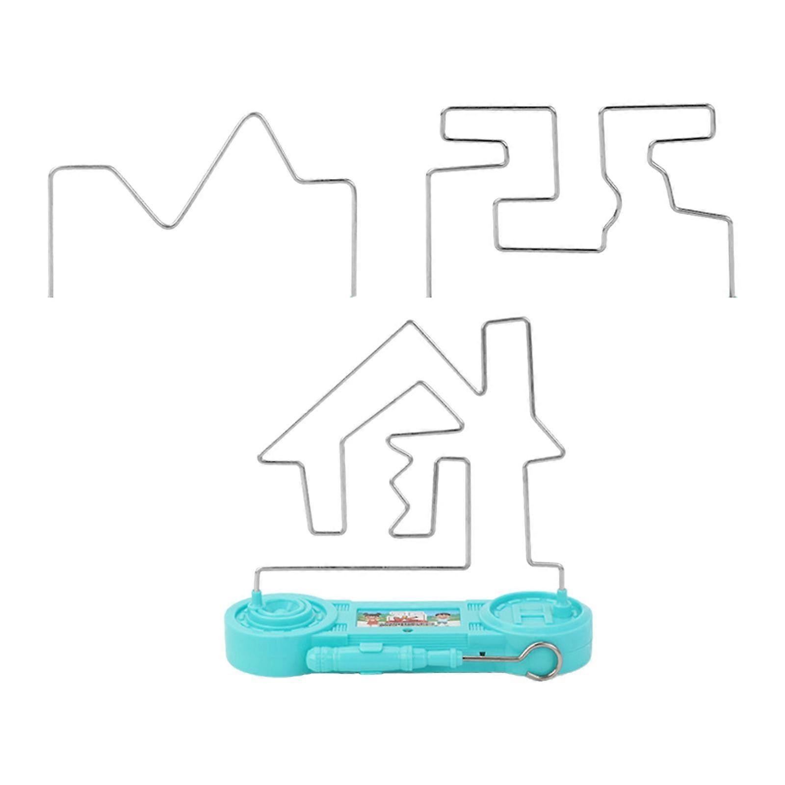 PP Electric Maze Puzzle Game