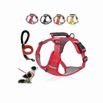 Oxford Reflective Dog Chest Harness