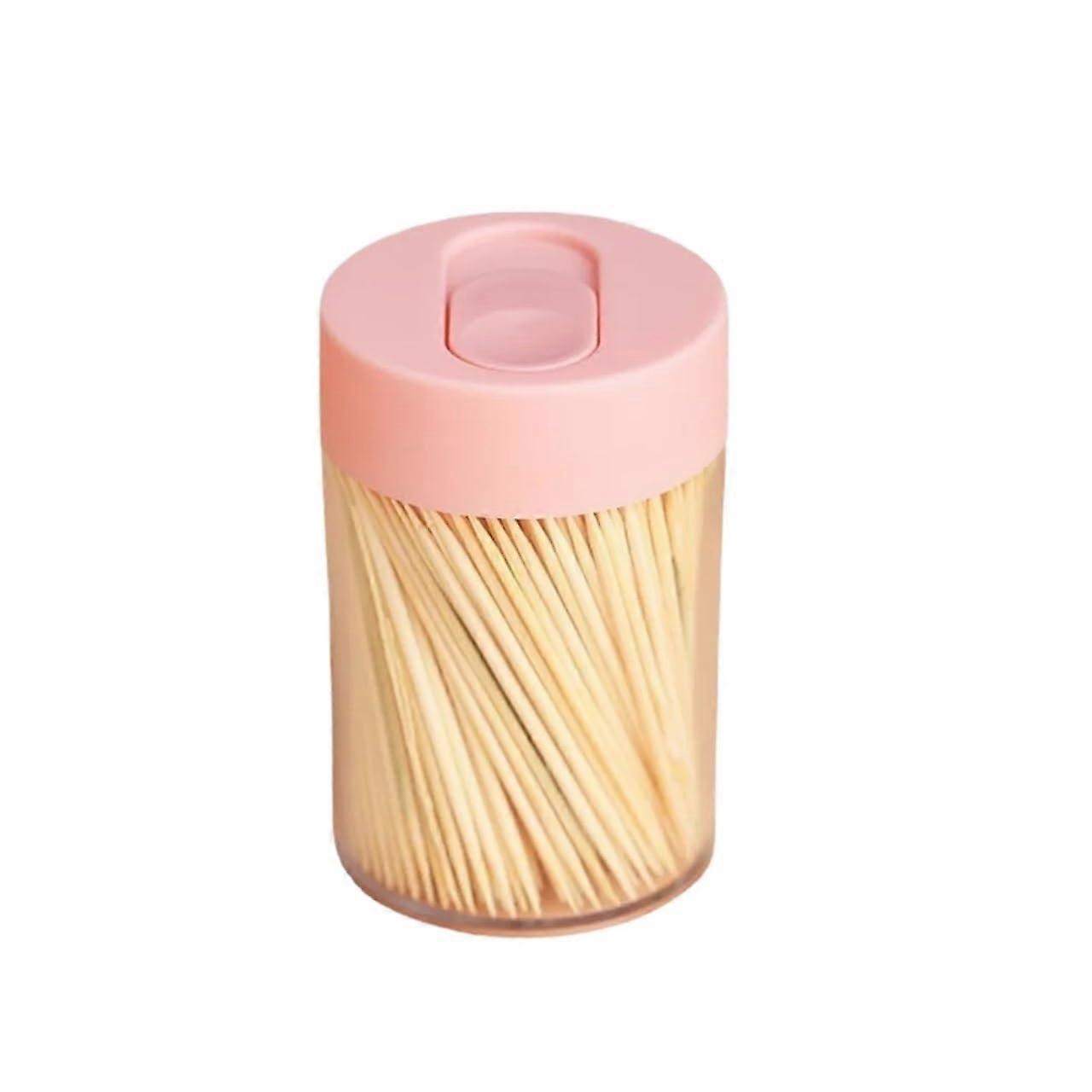 Bamboo Double-Head Toothpicks Bulk