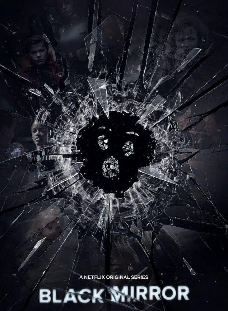 Black Mirror jigsaw puzzle SIO091