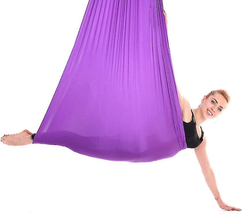 2022 New Aerial Yoga Swing Set Hammock Kit For Flexibility Pain Relief