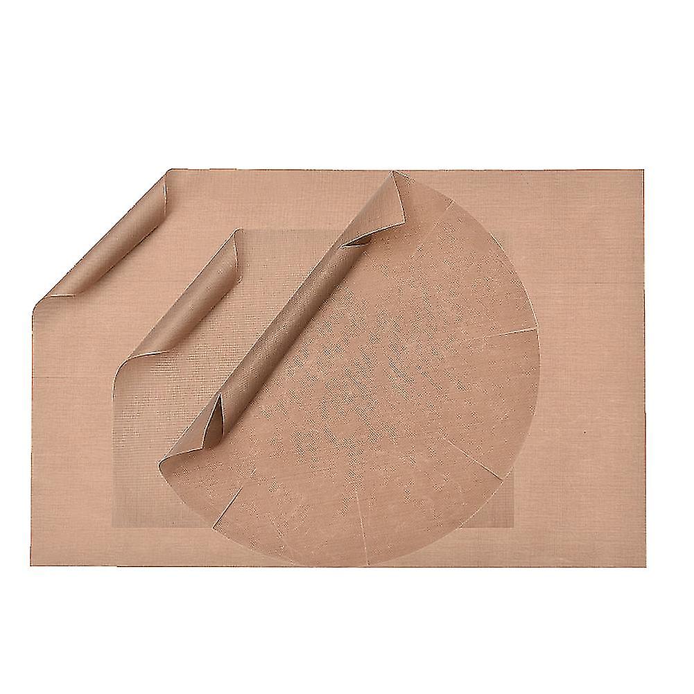 3 Pcs Reusable Variant Sizes Baking Pan Liners
