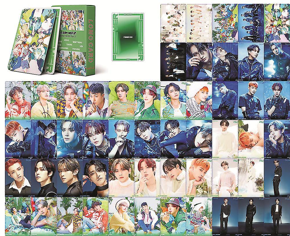 ATEEZ 'ZERO : FEVER Part.3' Album - CD, Photo Book, Sticker