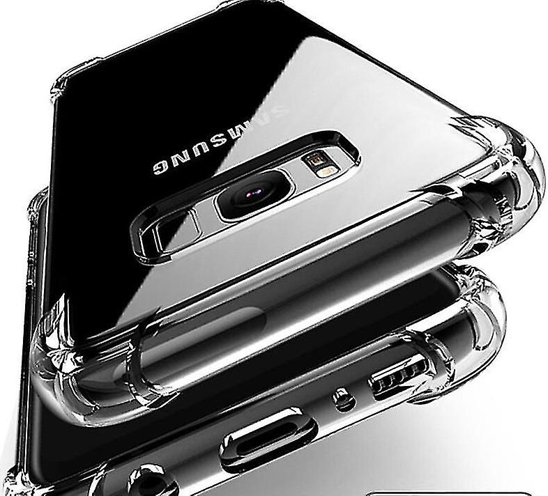 Shockproof Silicone Phone Case