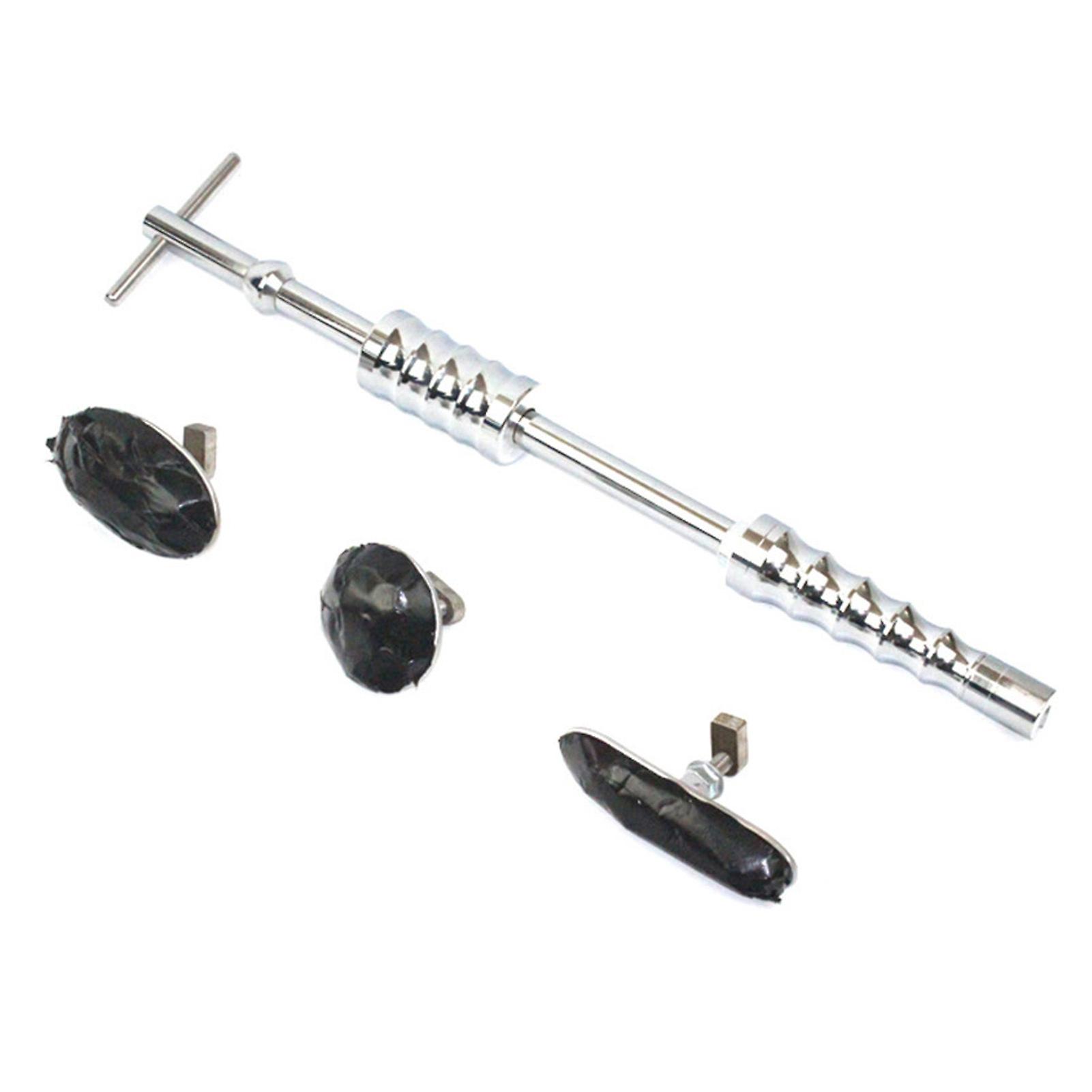 Silver Hammer Manual Puller + 3 Cold Glues Drawing Gasket