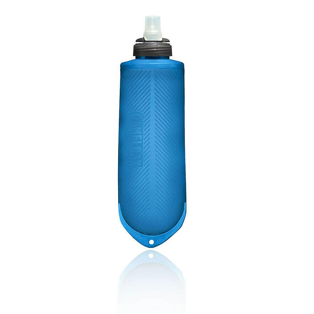 Camelbak Unisex 600ml Quick Stow Soft Flask Blue Sports Running Lightweight