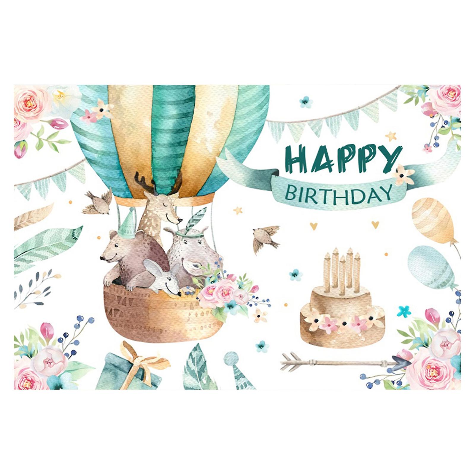 Mengxi Exquisite Wide Application Backdrop Lightweight 3d Dinosaur Birthday Background Screen For Party