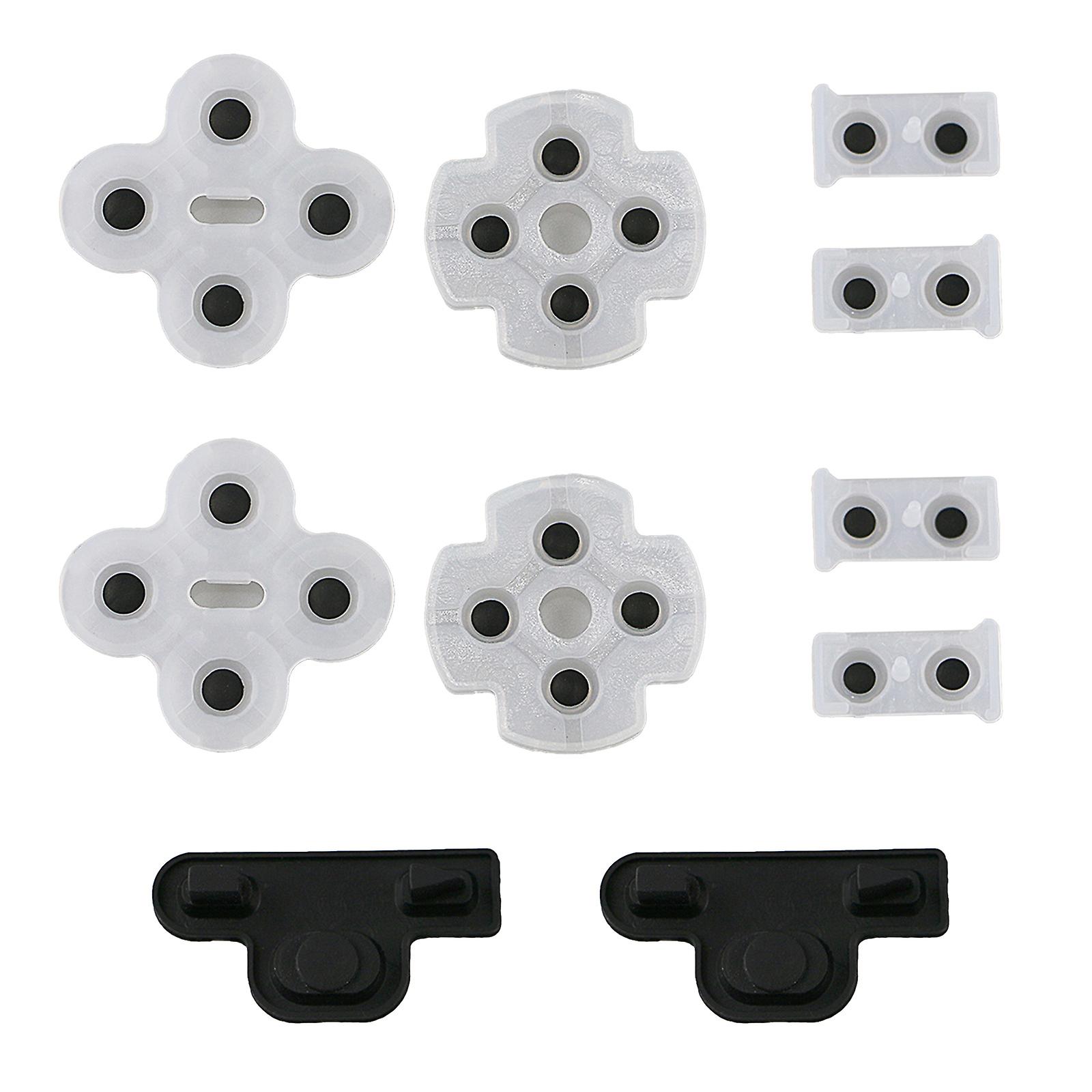 Conductive Rubber Pad Keypads Replacement for PS3Controller Gaming Accessories
