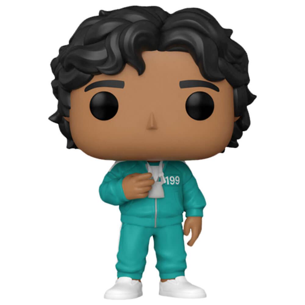 Squid Game Ali 199 Pop! Vinyl Collectible Display Figure Netflix Series