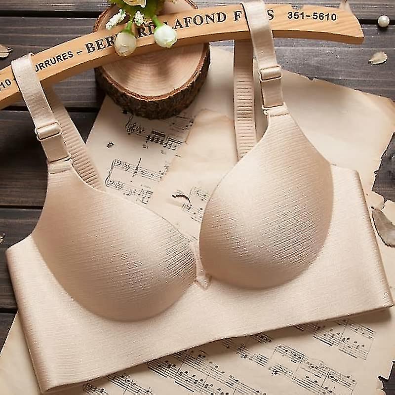 Women's Bralette Push-up Bra Small Breasts Push-up Thick And Thin Adjustment Underwear Bras
