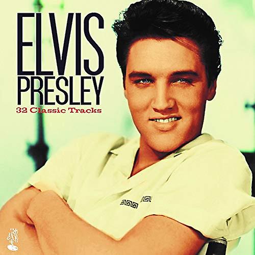 Presley,elvis - 32 Classic Tracks [VINYL]