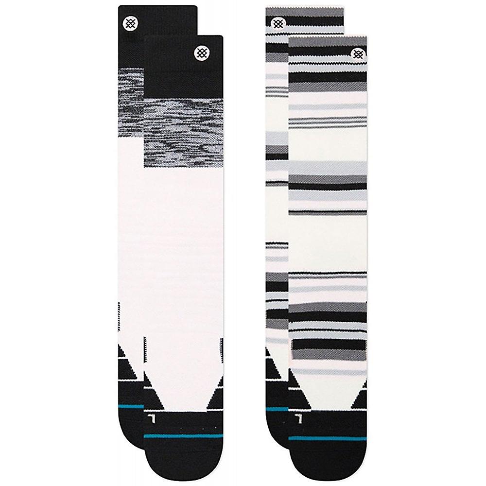 Herren Stance Blocked 2er Pack / Pink / M