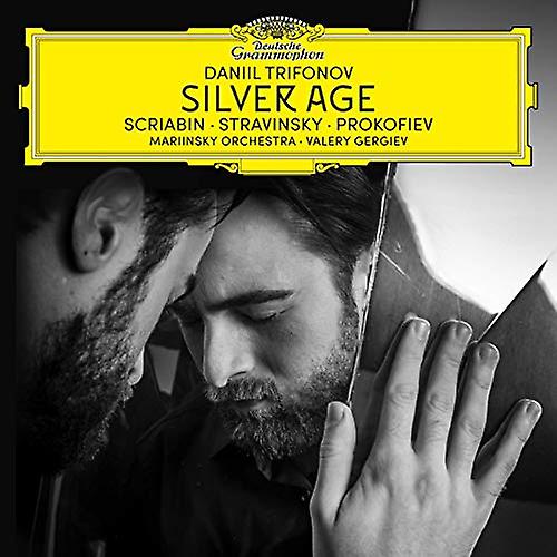 Daniil Trifonov - Silver Age [CD]
