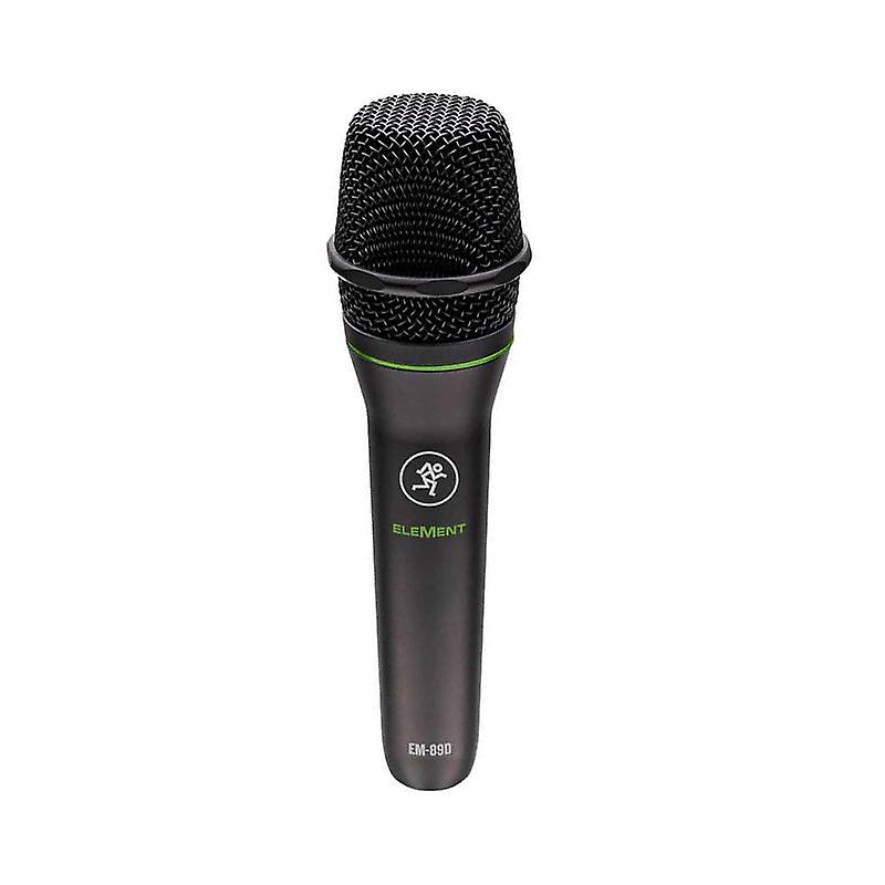 Runningman Em-89d Professional Dynamic Vocal Instrument Microphone For Stage Performance And Studio Recording