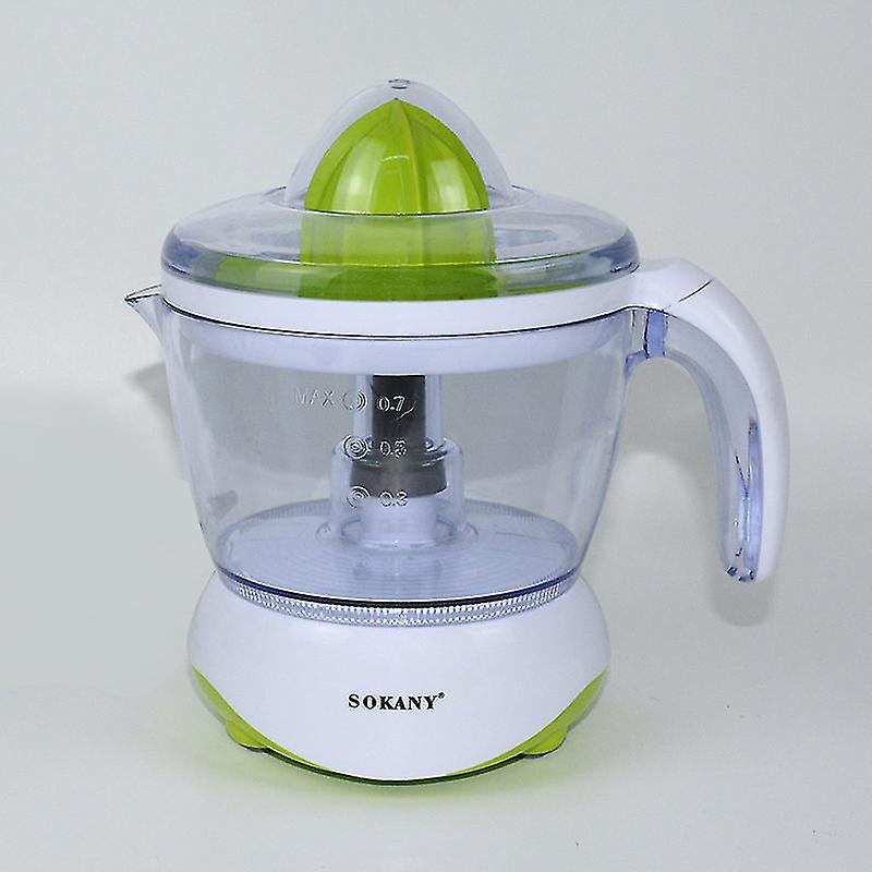 Black Juice Squeezer With Removable Cones, With Adjustable Pulp Filter, Citrus Juicer