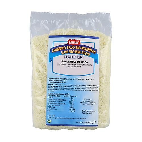 Harifen soup letters 500 g